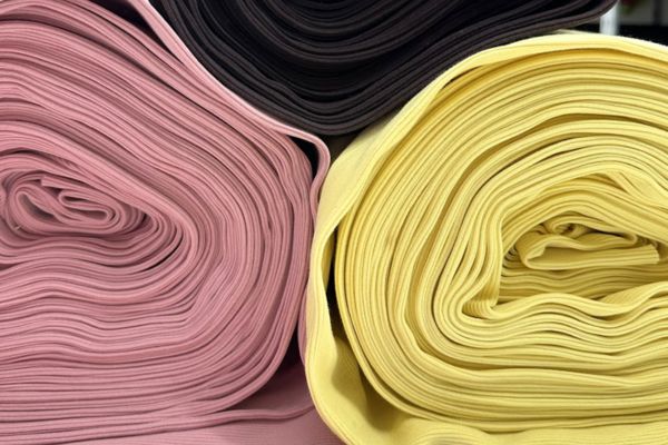 Кашкорсе с лайкрой Пудра